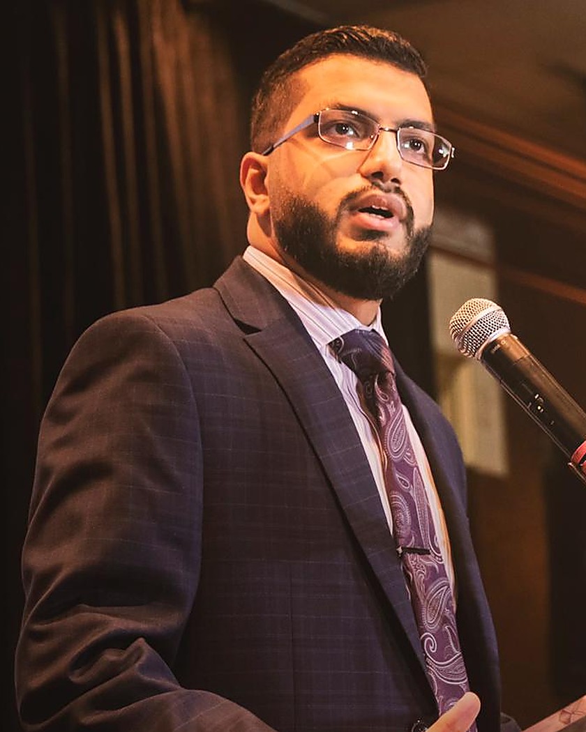 Mohamed Banoon, attorney at MAB Law PLLC